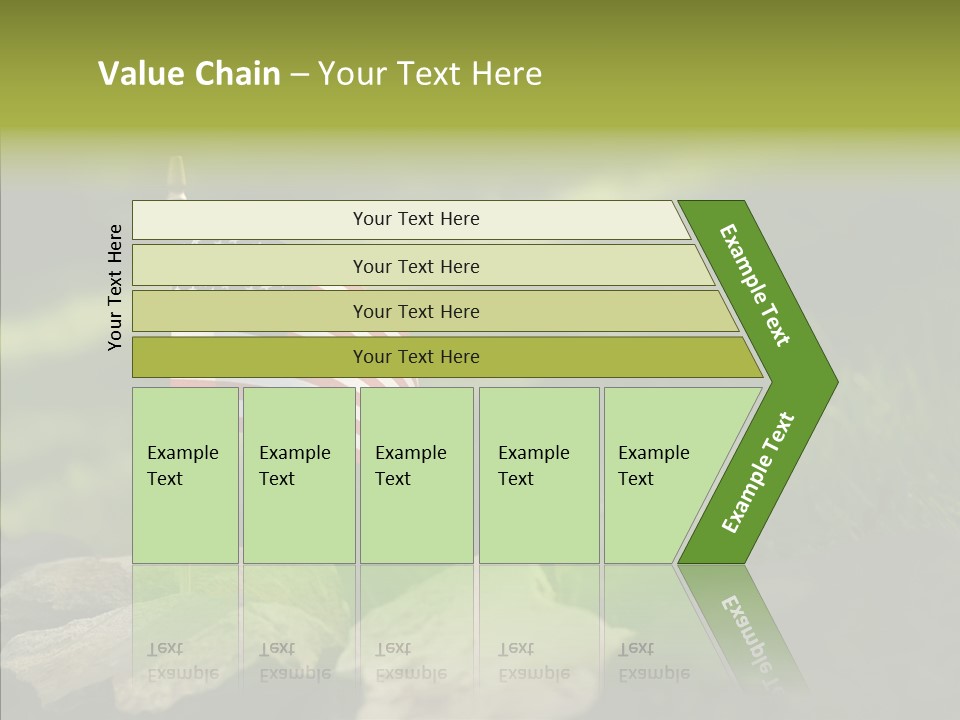 Hold Holding Hands Close Up PowerPoint Template