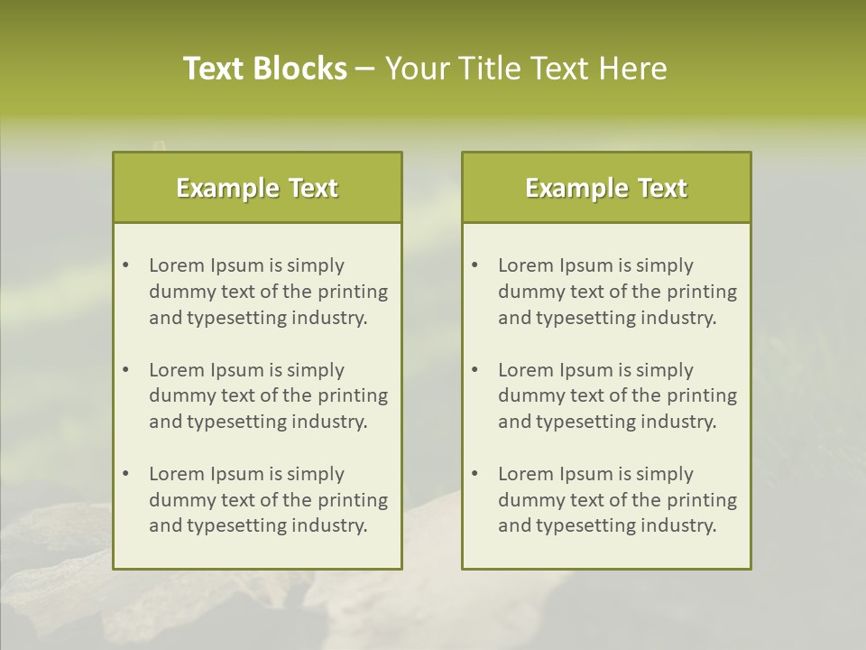 Hold Holding Hands Close Up PowerPoint Template