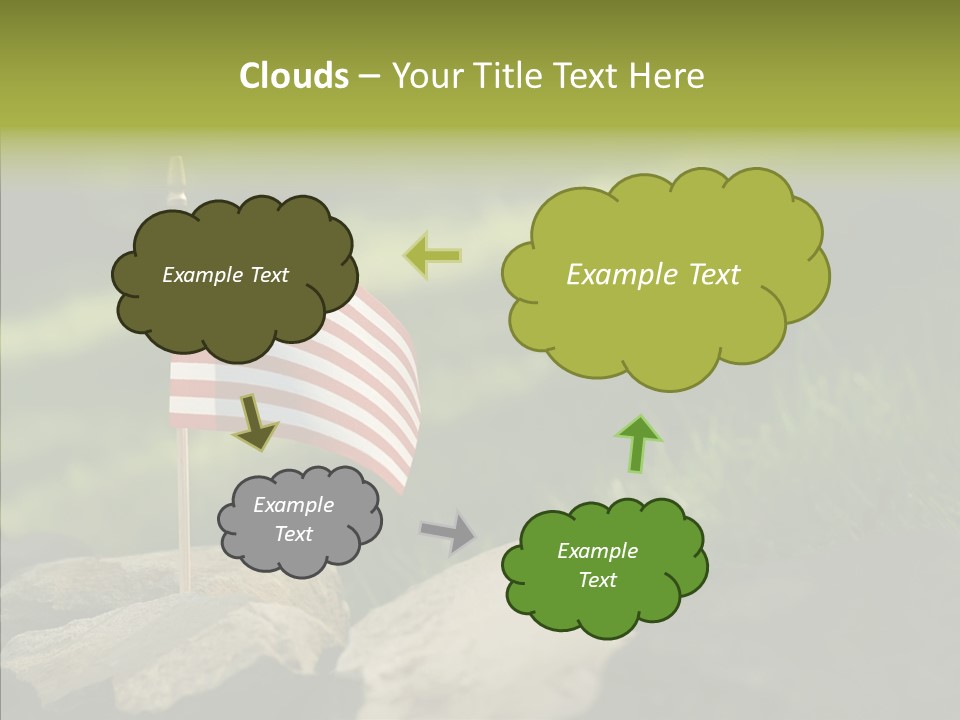 Hold Holding Hands Close Up PowerPoint Template