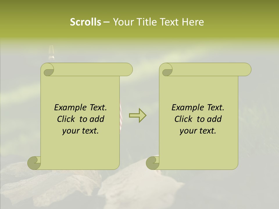 Hold Holding Hands Close Up PowerPoint Template
