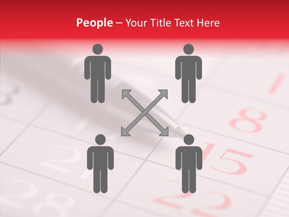 Background Holding Hands Help PowerPoint Template