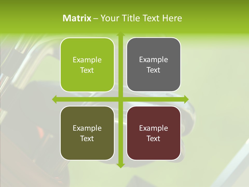 Aging Help Two PowerPoint Template