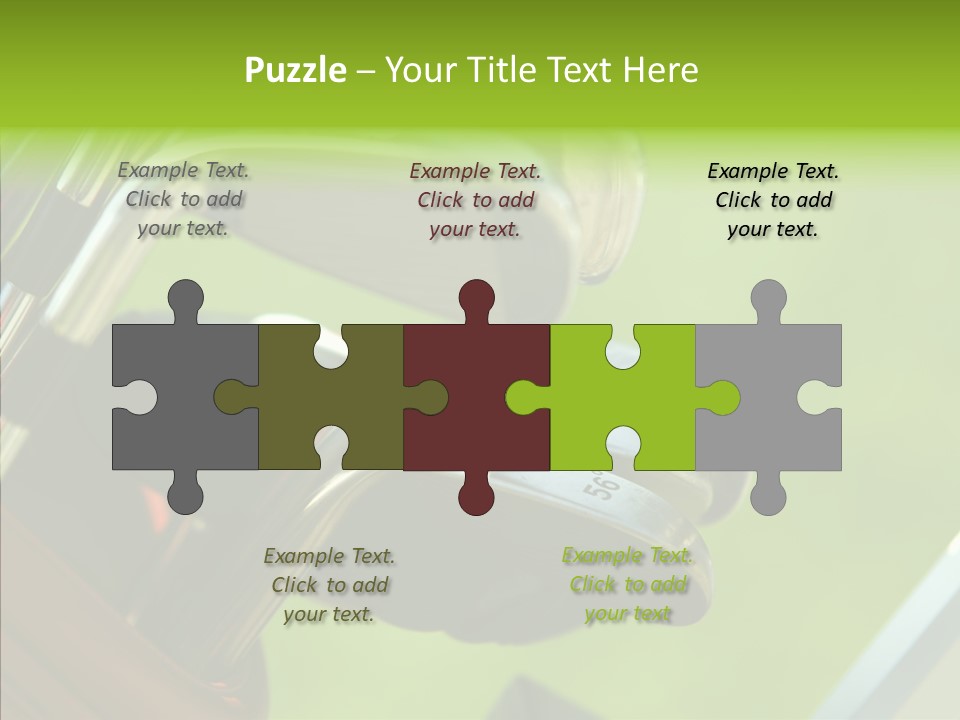 Aging Help Two PowerPoint Template