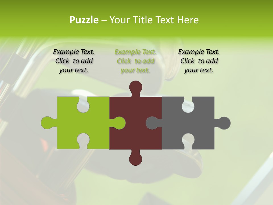 Aging Help Two PowerPoint Template