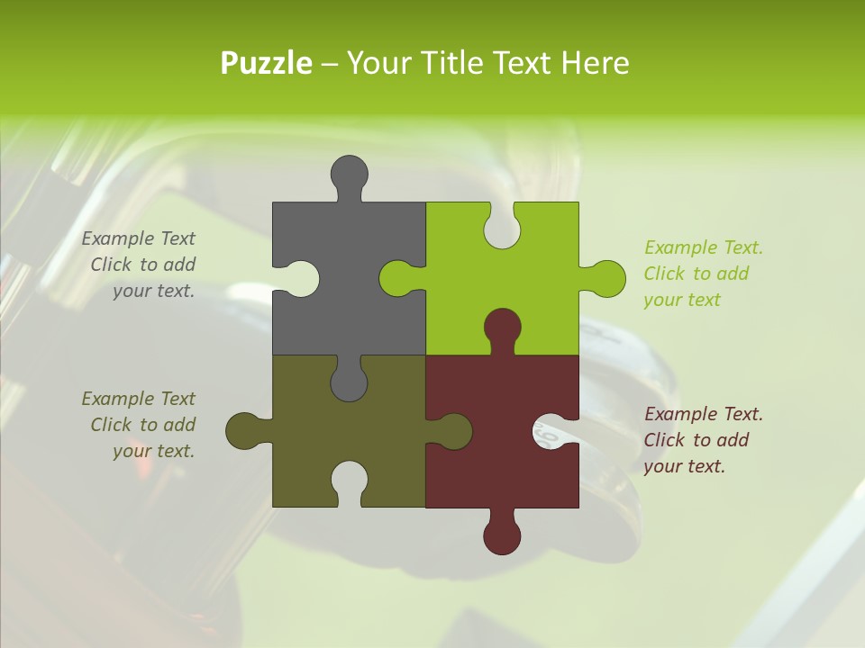 Aging Help Two PowerPoint Template