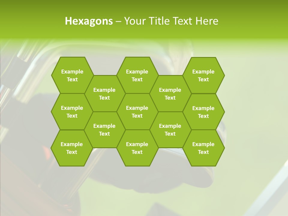 Aging Help Two PowerPoint Template