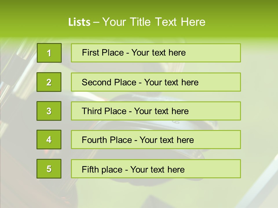 Aging Help Two PowerPoint Template
