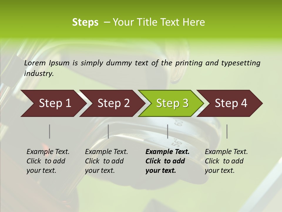 Aging Help Two PowerPoint Template