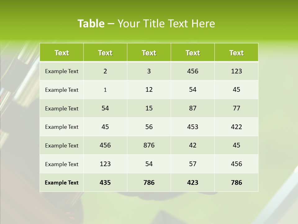 Aging Help Two PowerPoint Template