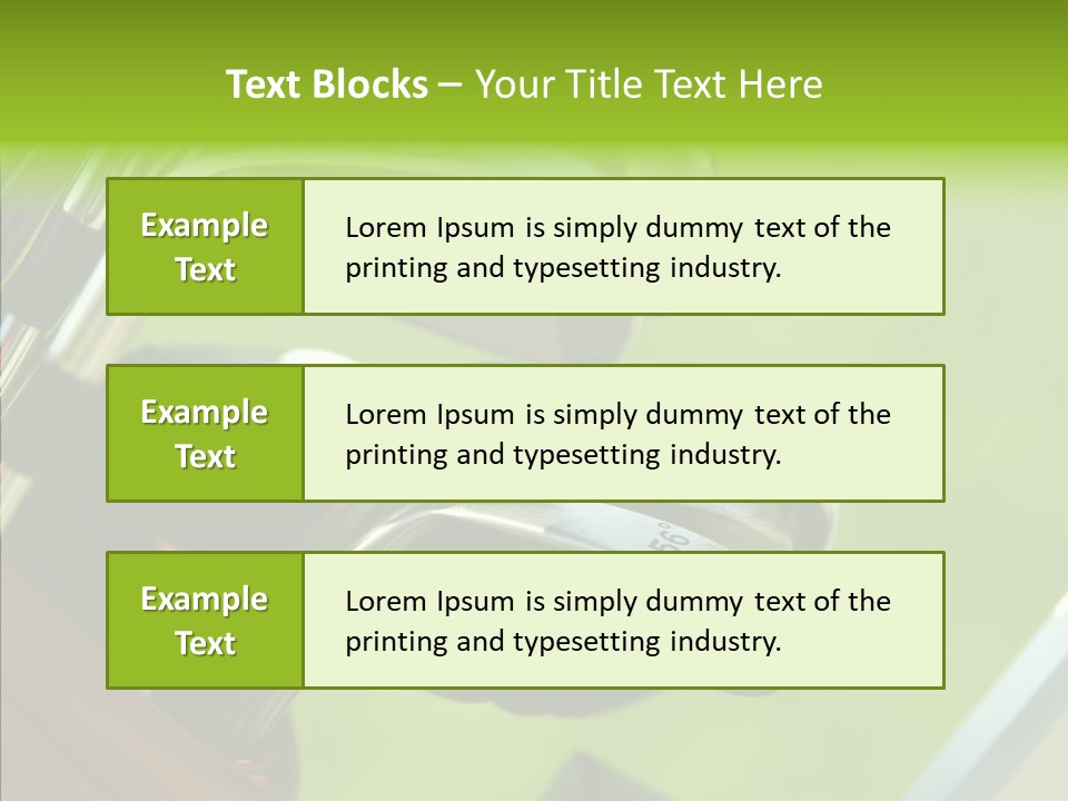Aging Help Two PowerPoint Template