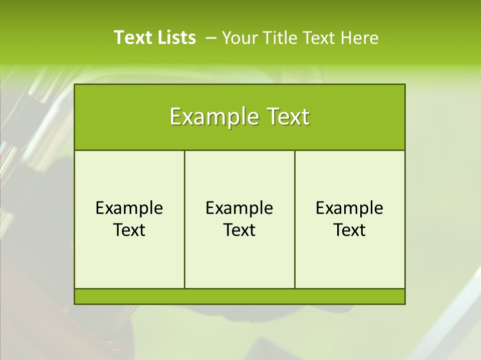Aging Help Two PowerPoint Template