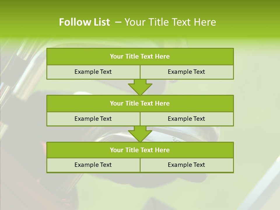 Aging Help Two PowerPoint Template