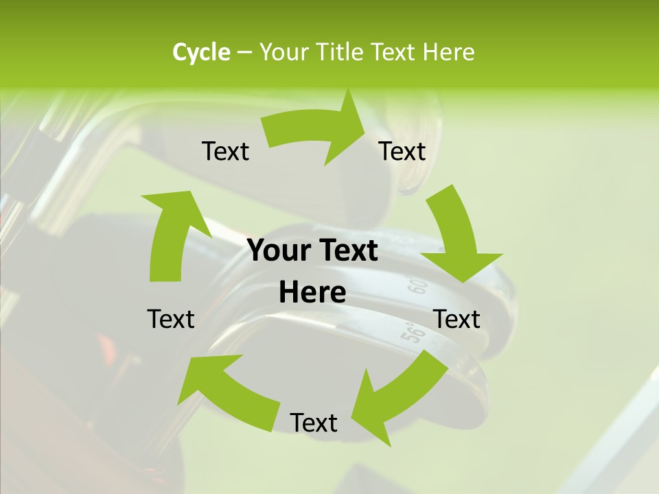 Aging Help Two PowerPoint Template