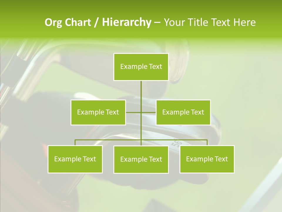Aging Help Two PowerPoint Template