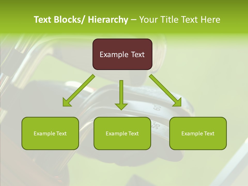 Aging Help Two PowerPoint Template
