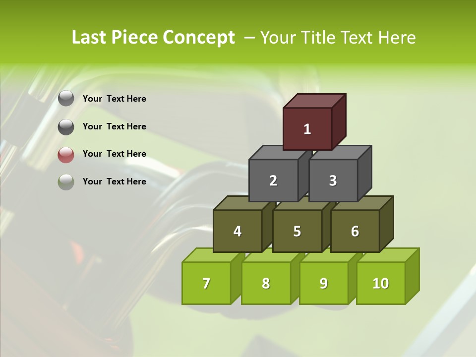 Aging Help Two PowerPoint Template