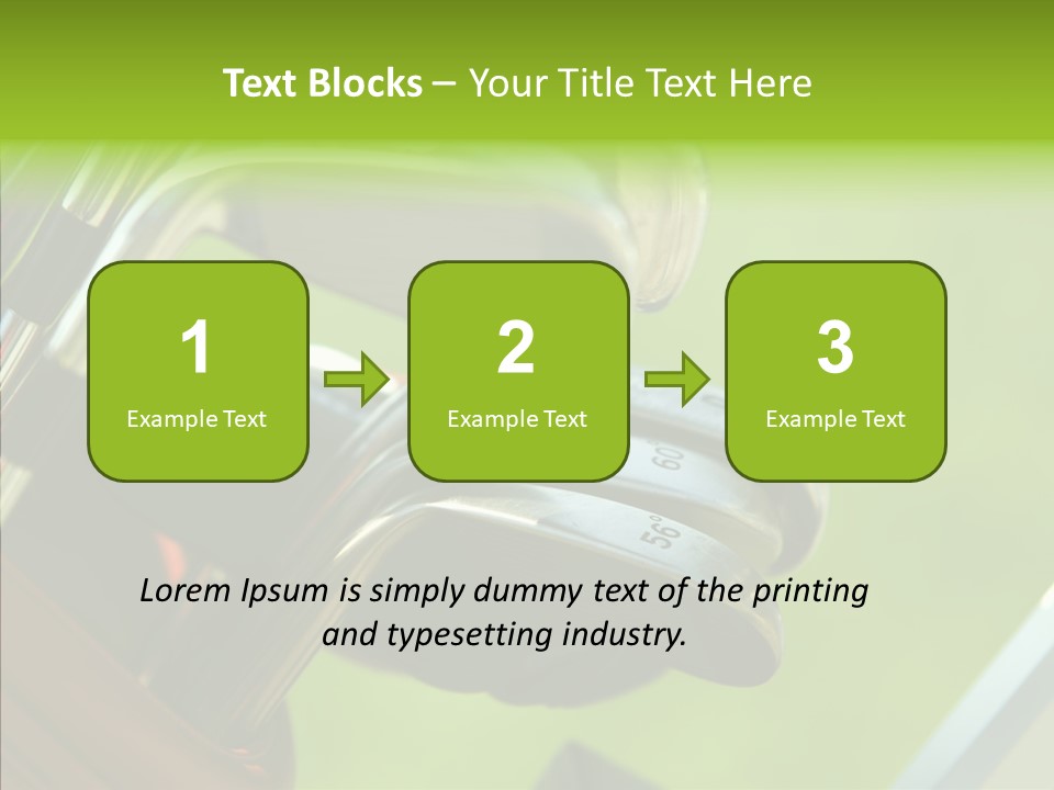 Aging Help Two PowerPoint Template