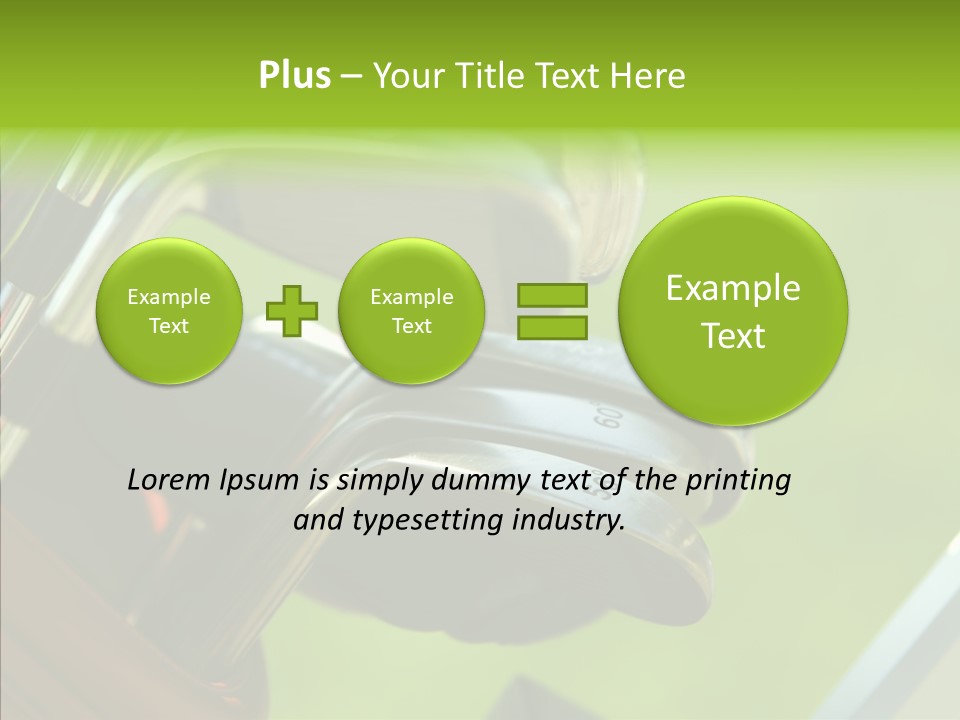 Aging Help Two PowerPoint Template