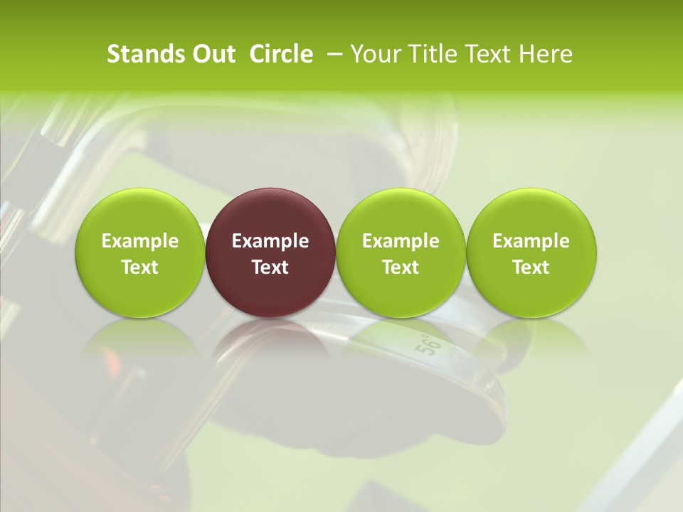 Aging Help Two PowerPoint Template