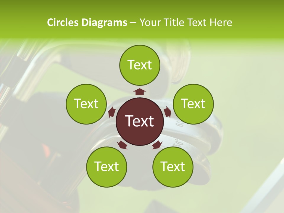 Aging Help Two PowerPoint Template