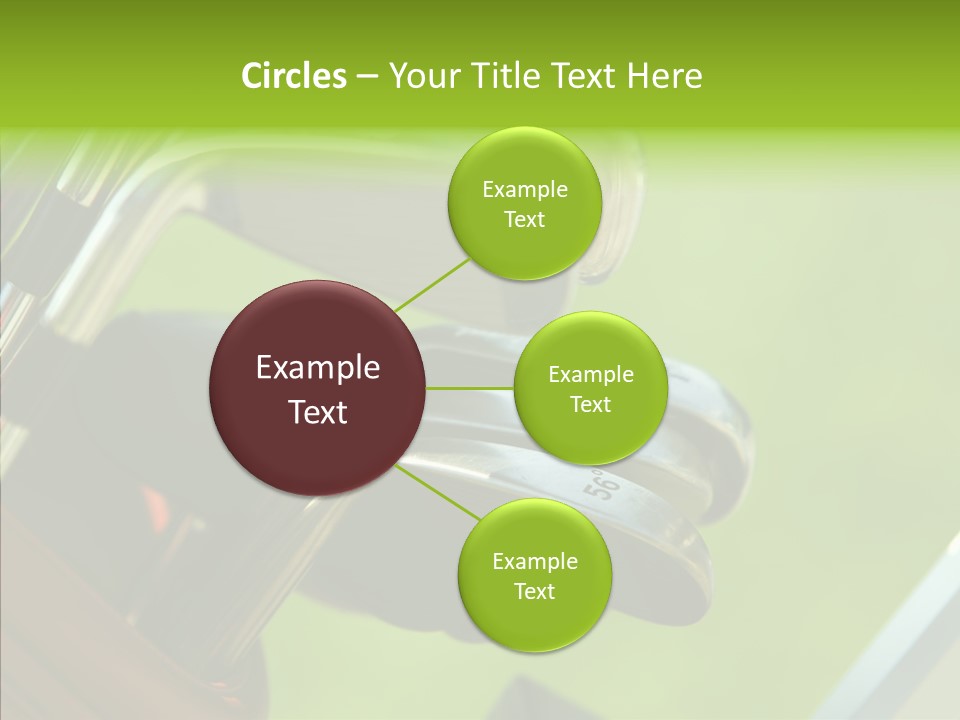 Aging Help Two PowerPoint Template