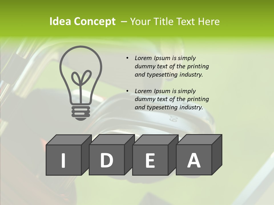 Aging Help Two PowerPoint Template