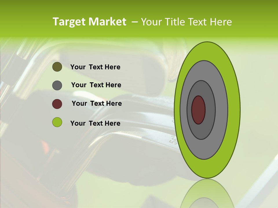 Aging Help Two PowerPoint Template