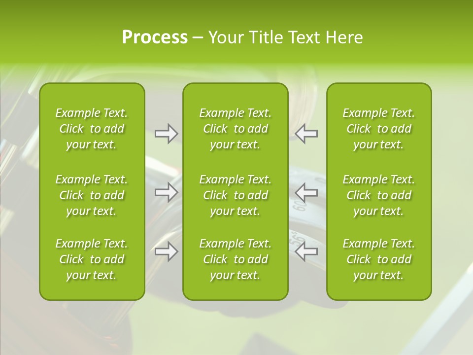 Aging Help Two PowerPoint Template