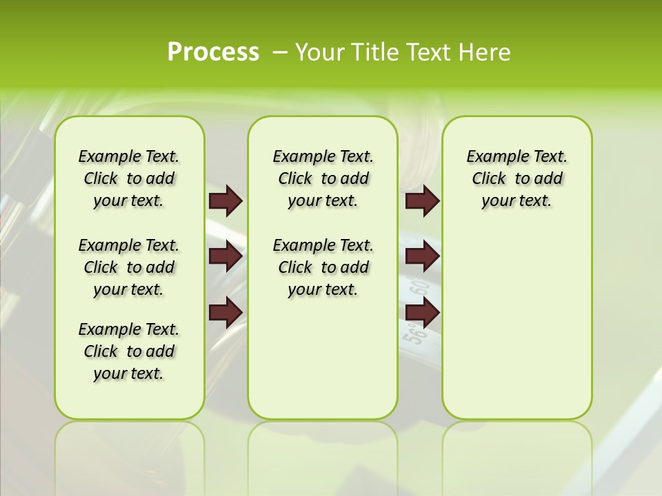 Aging Help Two PowerPoint Template
