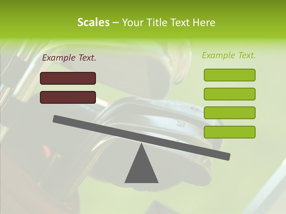 Aging Help Two PowerPoint Template