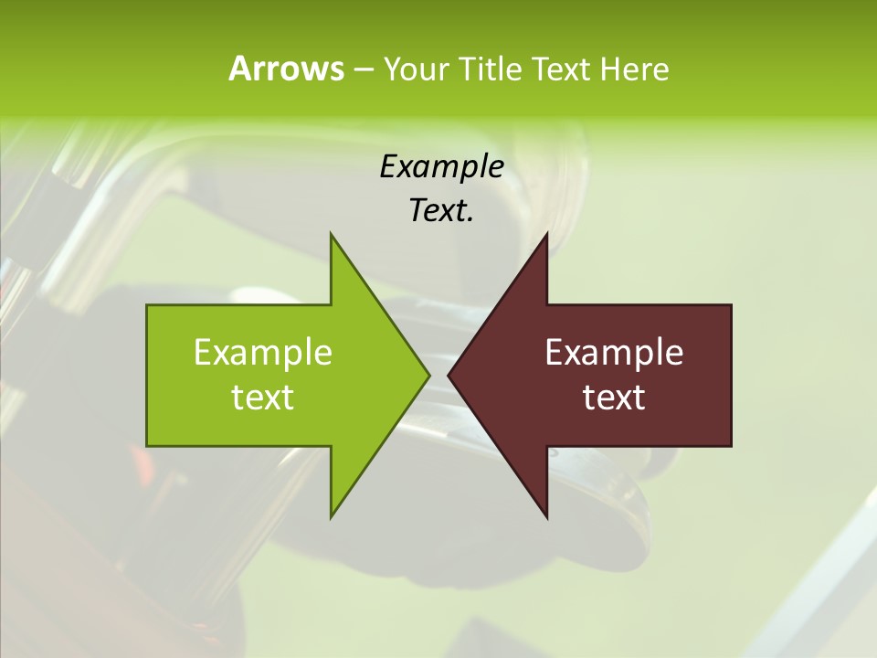 Aging Help Two PowerPoint Template