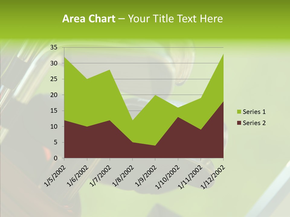 Aging Help Two PowerPoint Template