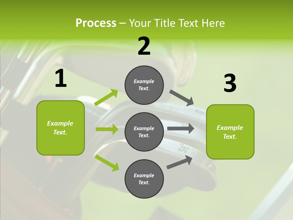Aging Help Two PowerPoint Template