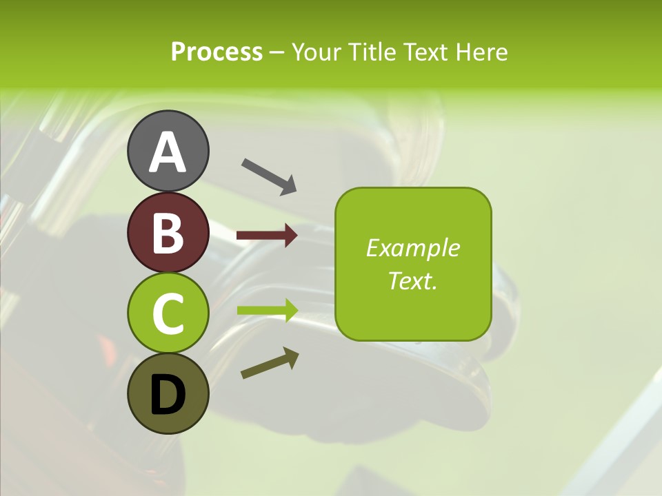 Aging Help Two PowerPoint Template
