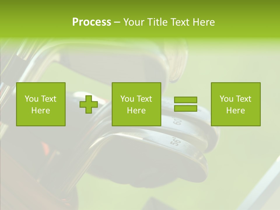 Aging Help Two PowerPoint Template
