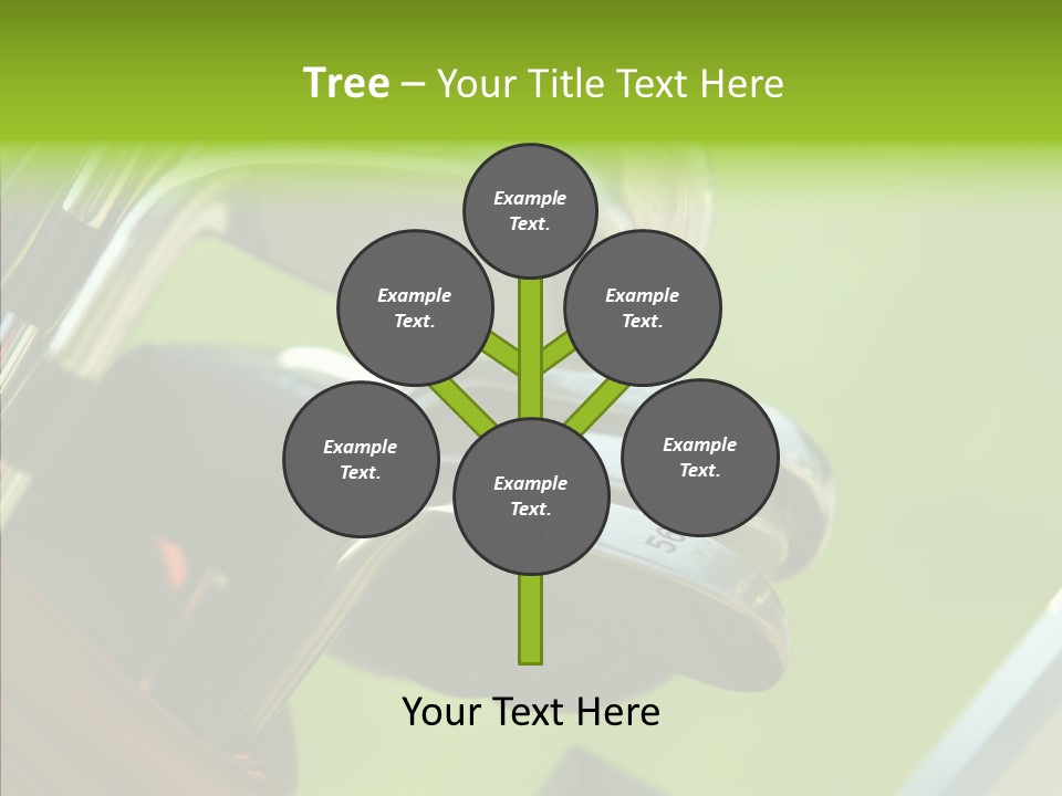 Aging Help Two PowerPoint Template