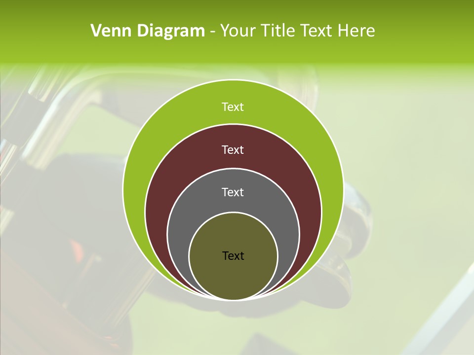 Aging Help Two PowerPoint Template