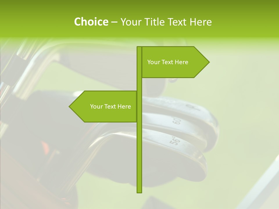 Aging Help Two PowerPoint Template