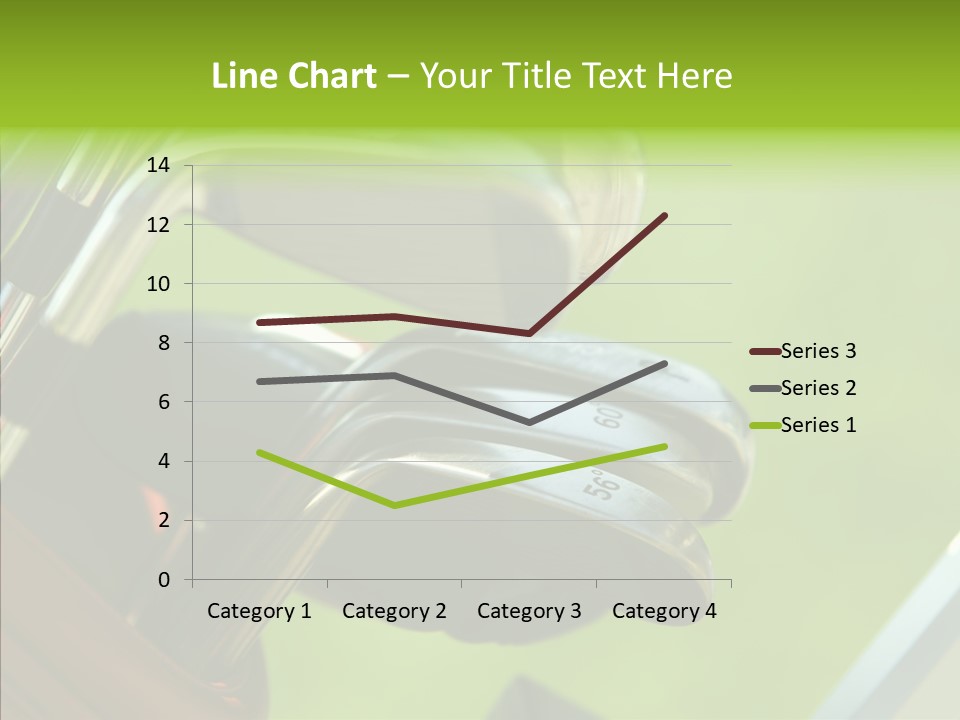 Aging Help Two PowerPoint Template
