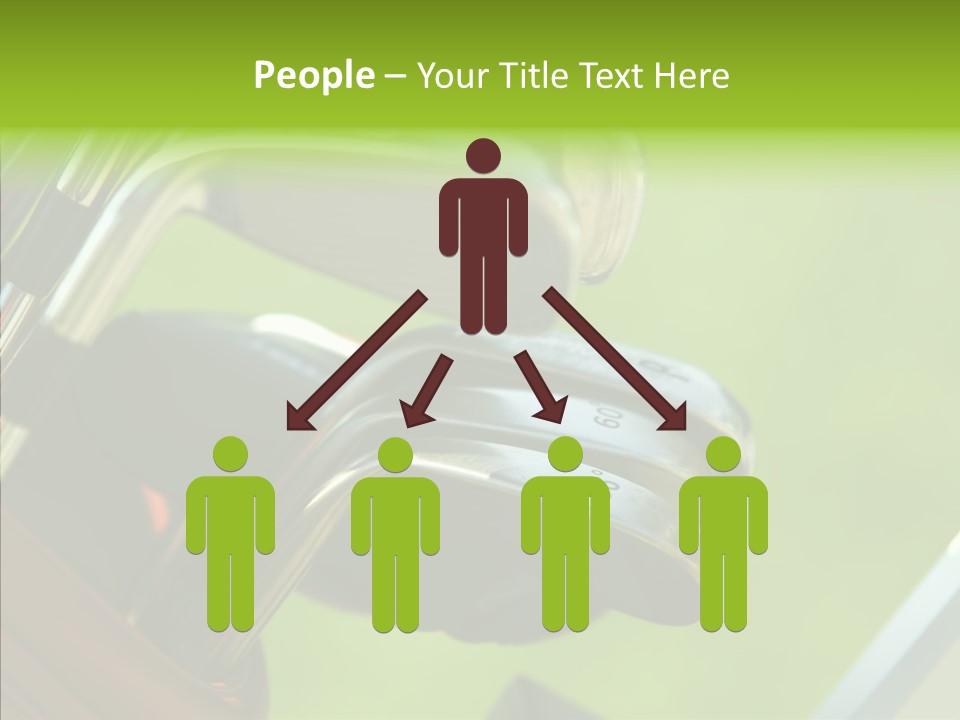 Aging Help Two PowerPoint Template