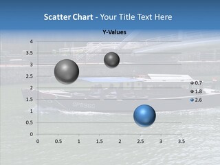 Young Caregiver White Background PowerPoint Template