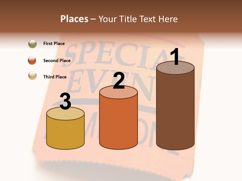 Adult Human Senior PowerPoint Template