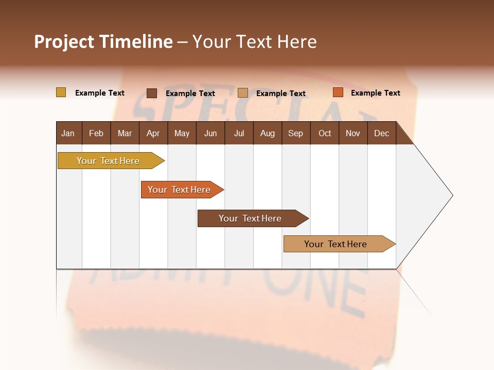 Adult Human Senior PowerPoint Template