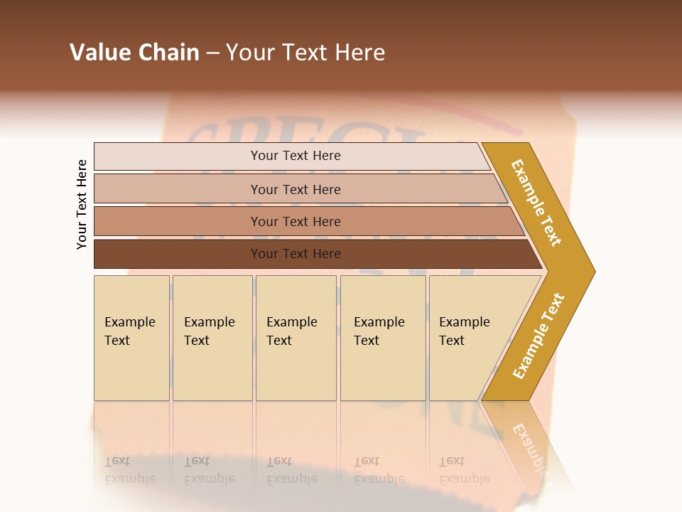 Adult Human Senior PowerPoint Template