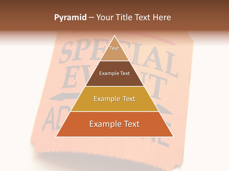 Adult Human Senior PowerPoint Template