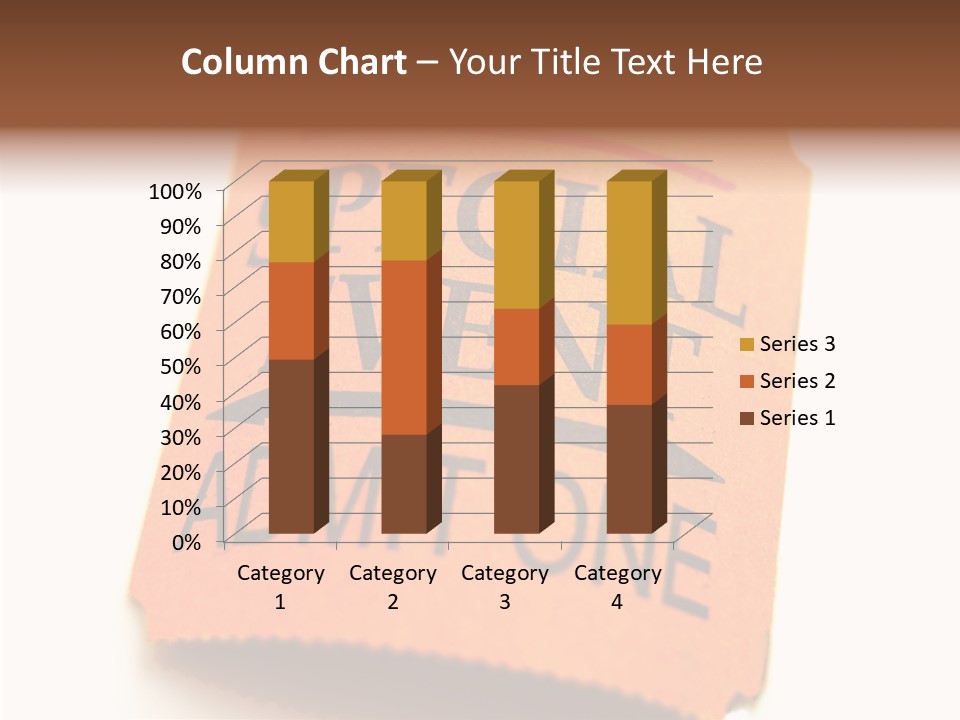 Adult Human Senior PowerPoint Template