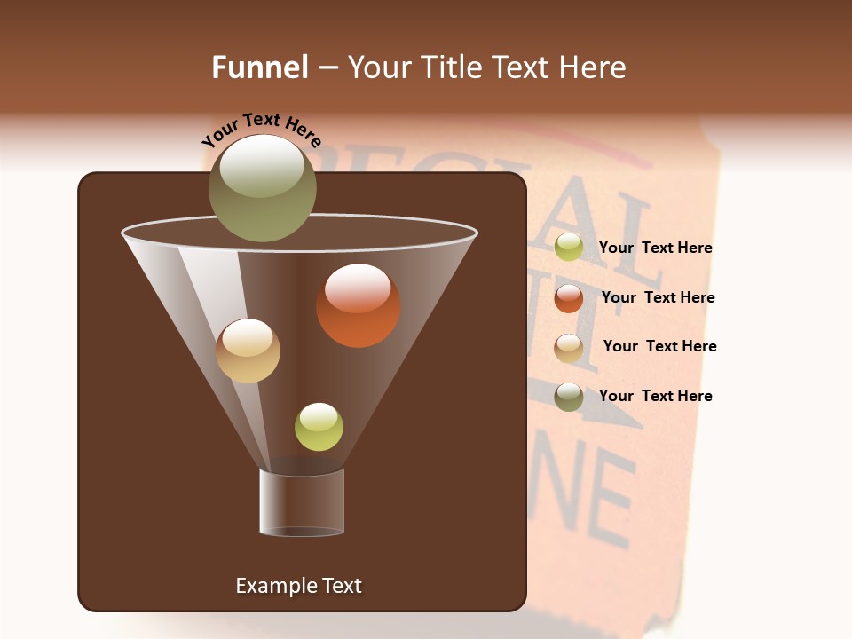 Adult Human Senior PowerPoint Template