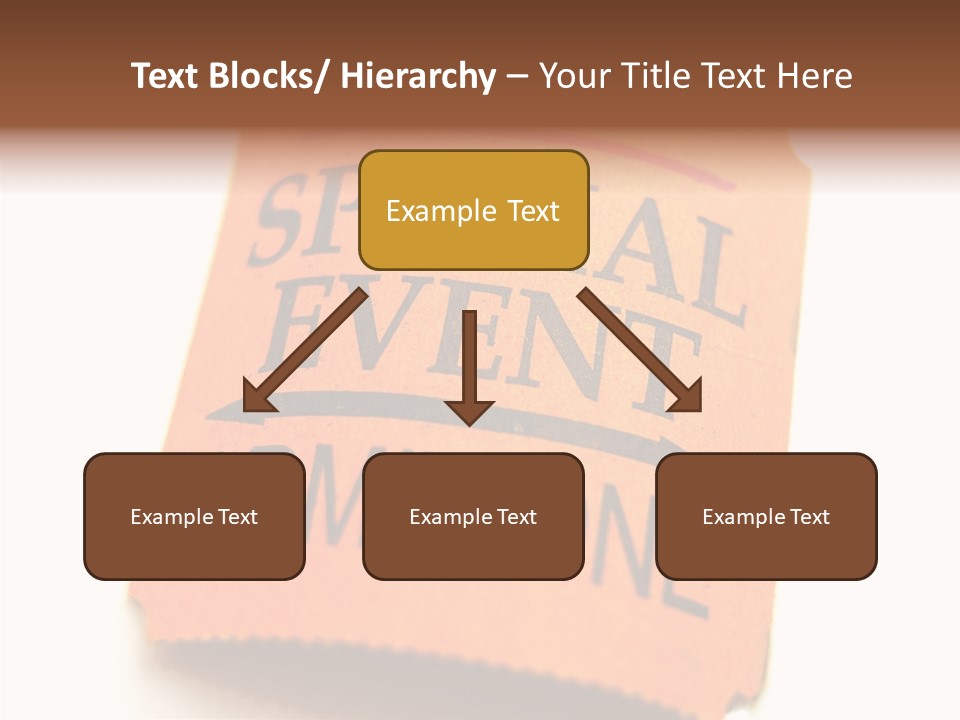 Adult Human Senior PowerPoint Template