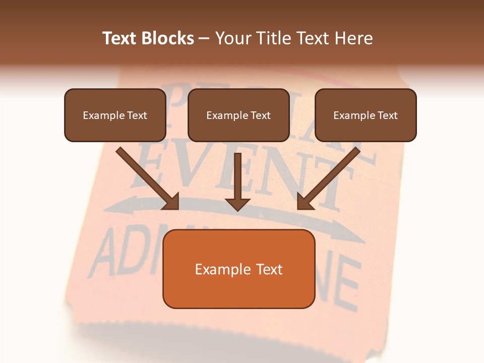 Adult Human Senior PowerPoint Template
