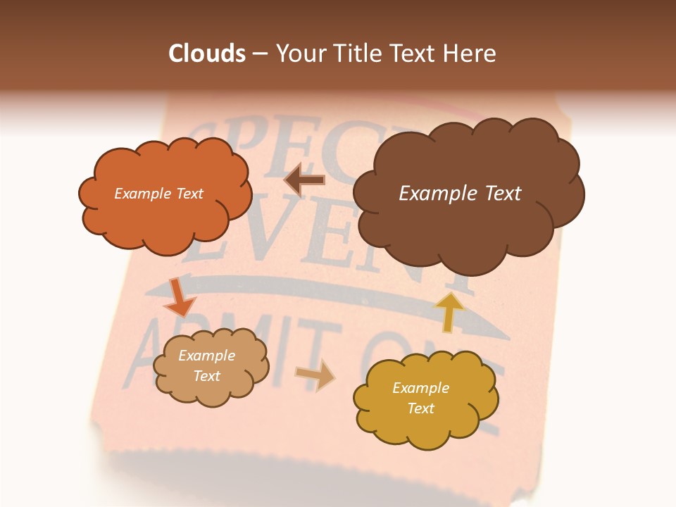 Adult Human Senior PowerPoint Template